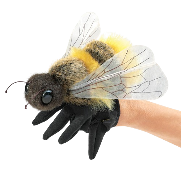 FOLKMAN PUPPETS Hand Puppet Bee