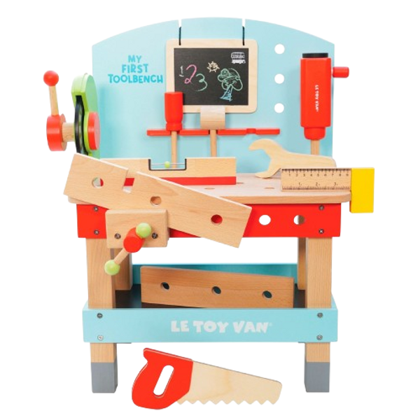 LE TOY VAN Mon premier établi à outils