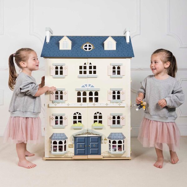 LE TOY VAN Palace Doll House