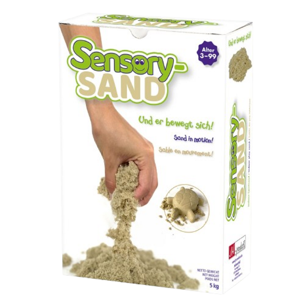 JH-PRODUCTS Sensorās smiltis, 5 kg