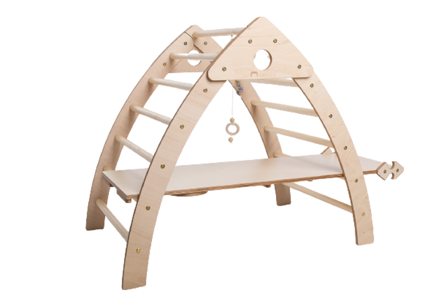 Foldable Pikler"s Climbing Triangle TREKANT