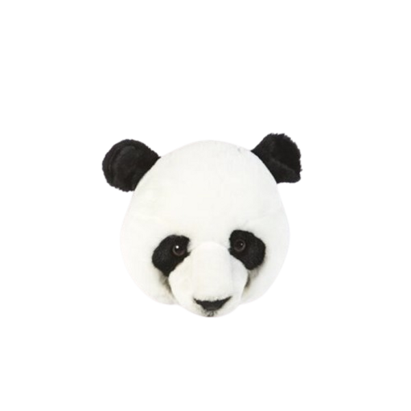 WILD & SOFT lācītis panda Toms