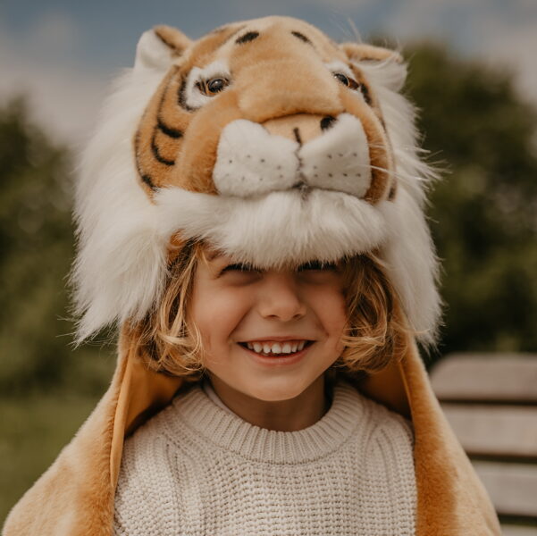 WILD & SOFT  Tiger Costume