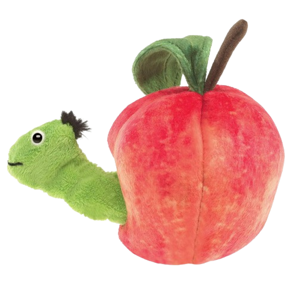 FOLKMANIS PUPPETS rokas lelle TĀRPIŅŠ ĀBOLĀ