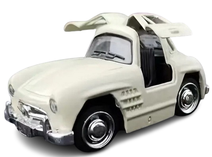 THINKER TOTS Toy Car with Opening Doors