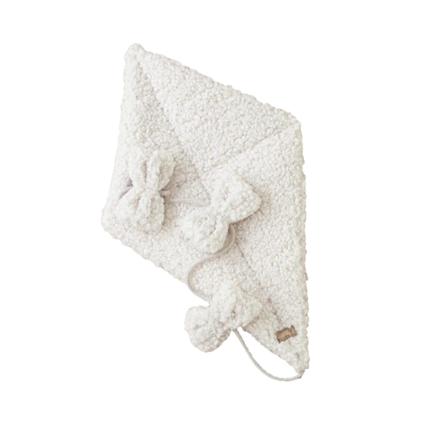 BABY LE sienas dekors - balts