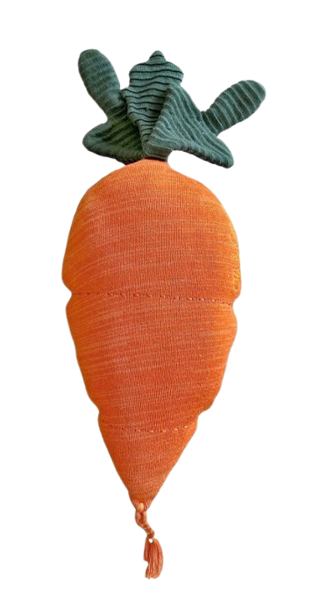 LORENA CANALS Adīts spilvens Cathy The Carrot