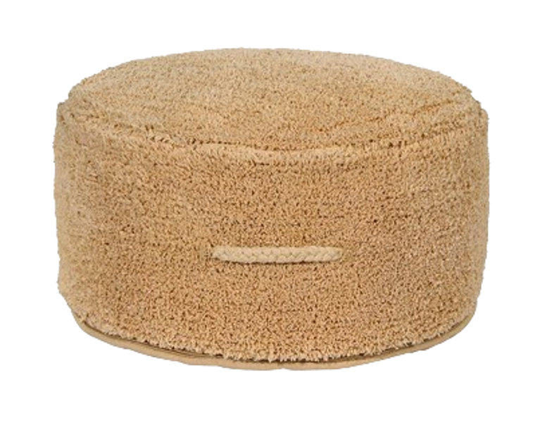 LORENA CANALS Pouf Chill Honey