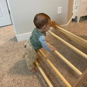 Baby im Freischritt – spielen und lernen!