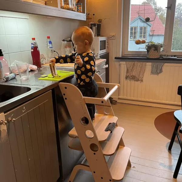 Montessori-Helfer